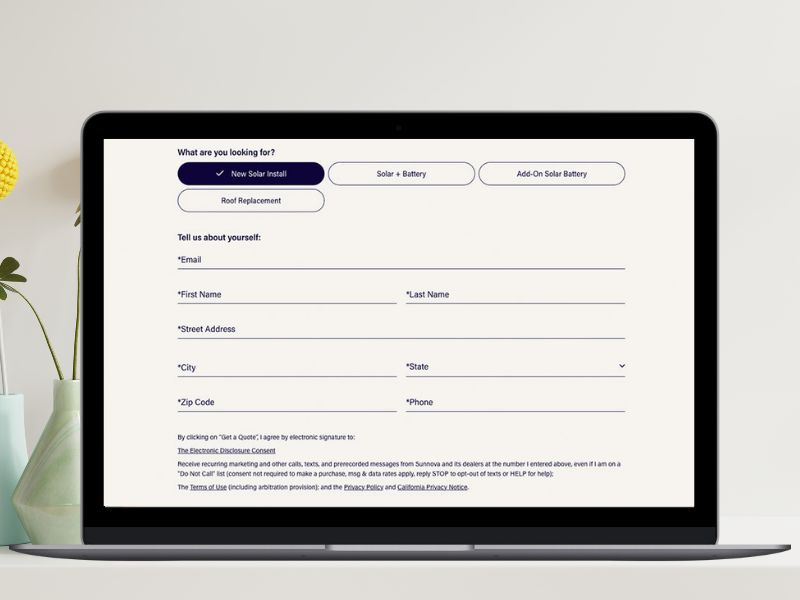 Personal Portfolio Images