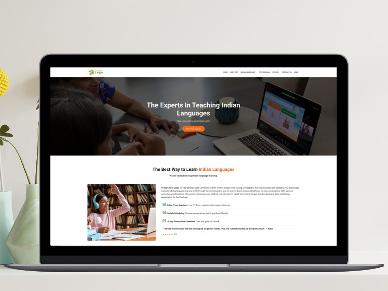 Personal Portfolio Images